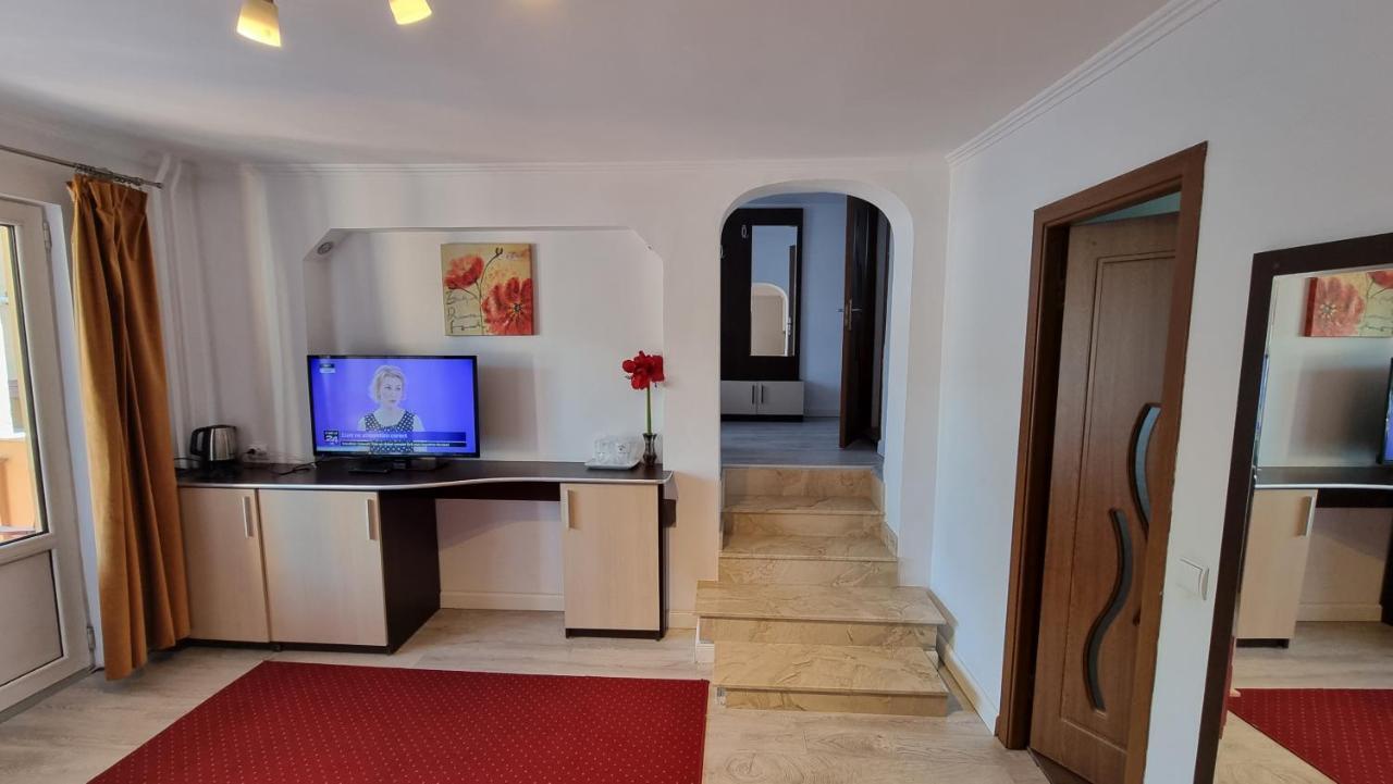 Vila Parc Cluj-Napoca Exterior foto