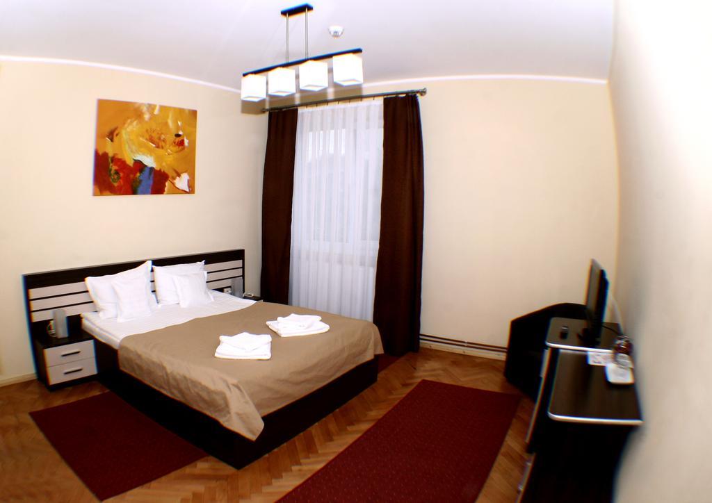 Vila Parc Cluj-Napoca Exterior foto