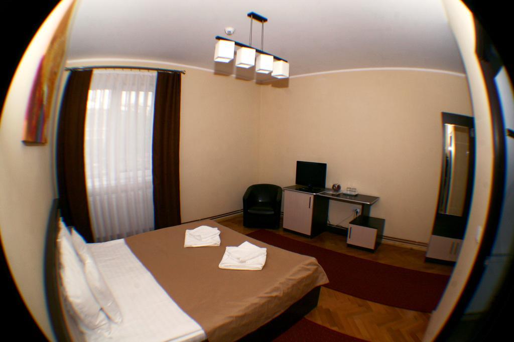 Vila Parc Cluj-Napoca Exterior foto