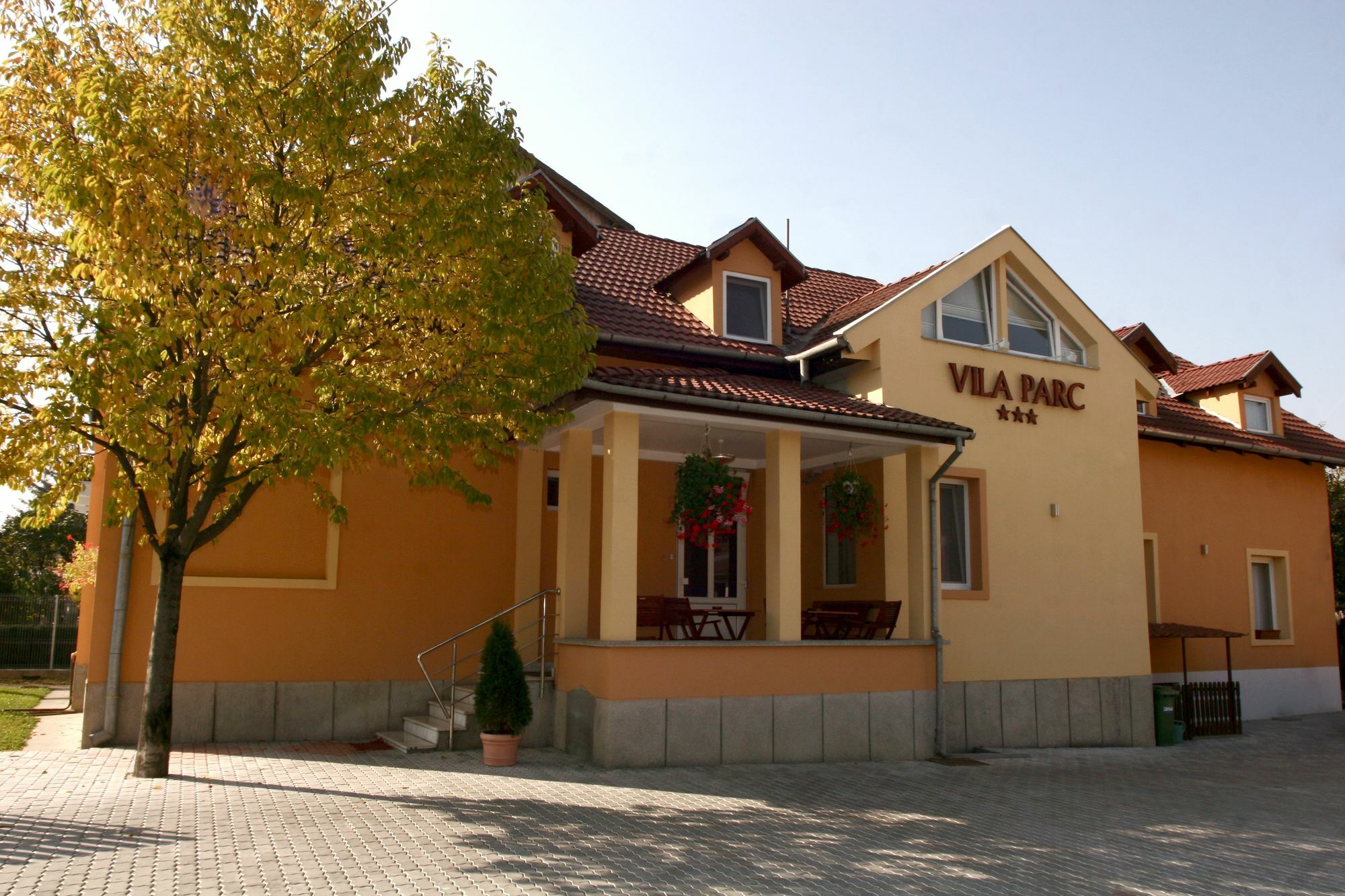Vila Parc Cluj-Napoca Exterior foto